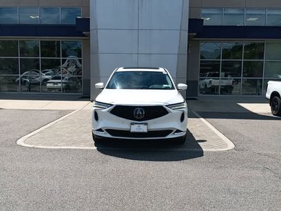 Used 2024 Acura MDX SH-AWD w/ Technology Package