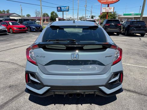 Used 2020 Honda Civic Sport image 7