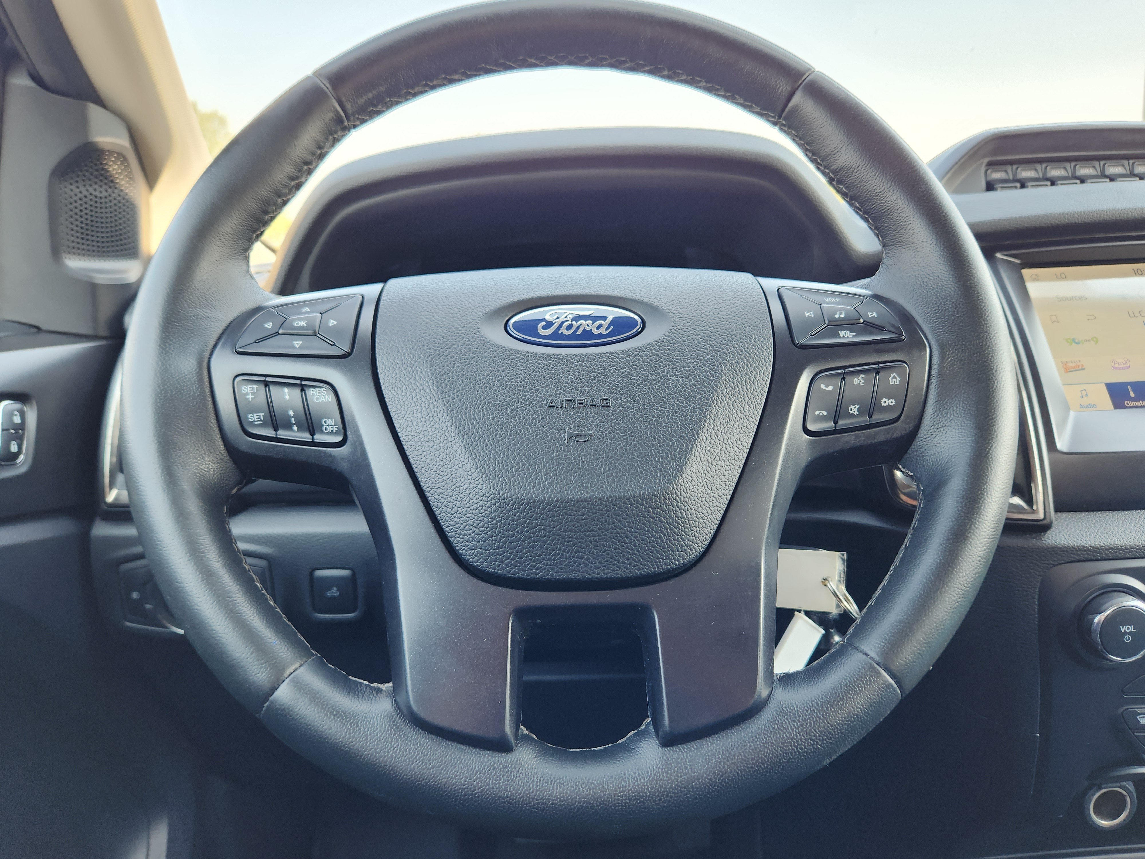 Used 2021 Ford Ranger XLT w/ Tremor Off-Road Package AWD/4WD image 22