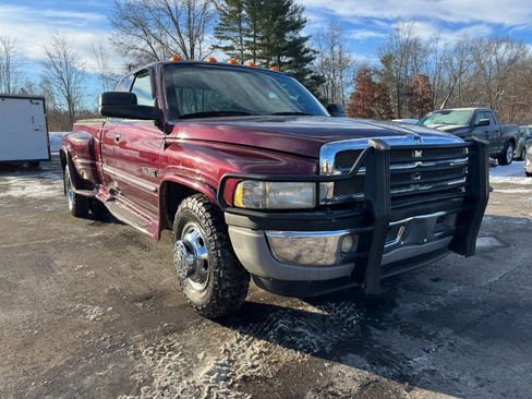 Used 2000 Dodge Ram 3500 Truck 2WD Quad Cab image 7