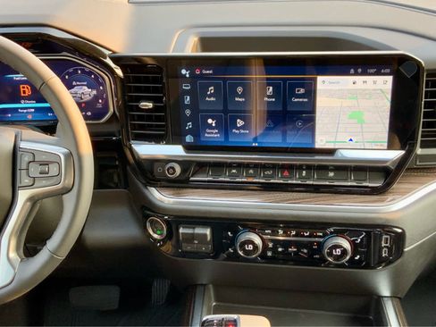 New 2026 Chevrolet Silverado 1500 RST w/ Redline Edition image 42