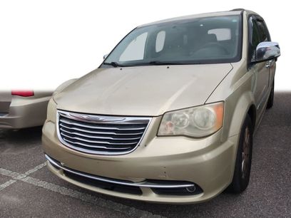 Used 2011 Chrysler Town & Country Touring-L w/ Entertainment Group #2
