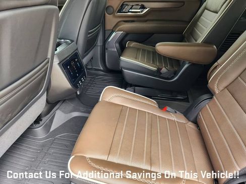 New 2026 GMC Yukon XL Denali Ultimate w/ LPO, Floor Liner Package AWD/4WD image 22