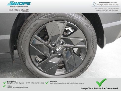 New 2026 Hyundai Kona SEL Premium AWD/4WD image 28