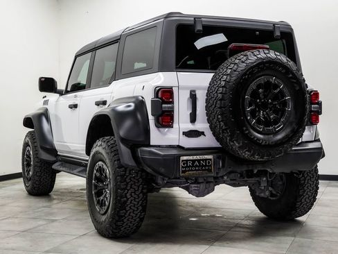 Used 2023 Ford Bronco Raptor AWD/4WD image 11