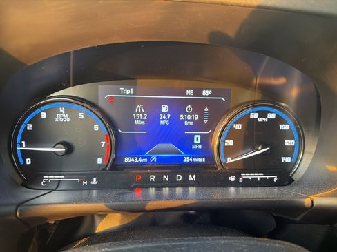 Used 2024 Ford Bronco Sport Badlands w/ Premium Package image 12