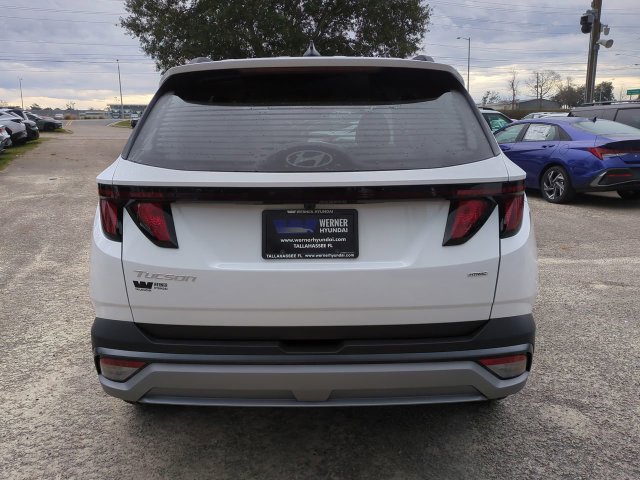 New 2026 Hyundai Tucson SEL AWD/4WD image 6