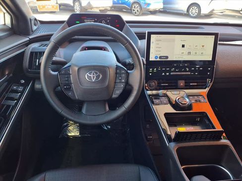 Certified 2024 Toyota bZ4X Limited image 9