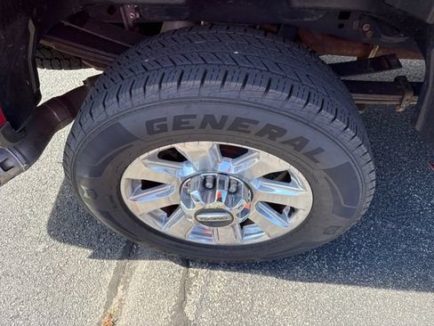 Certified 2021 Ford F350 Platinum w/ FX4 Off-Road Package AWD/4WD image 18