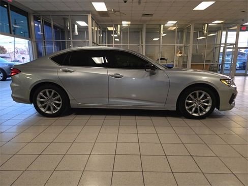 Certified 2023 Acura TLX image 9