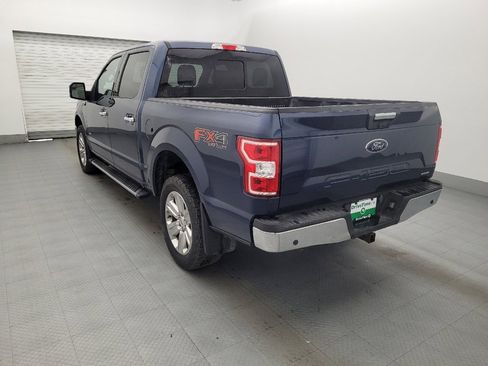 Used 2020 Ford F150 XLT w/ Equipment Group 302A Luxury image 5