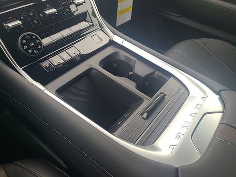 New 2026 Nissan Armada SL w/ Captain's Chari Seat Package AWD/4WD image 21