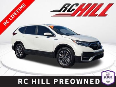 Used 2022 Honda CR-V EX-L