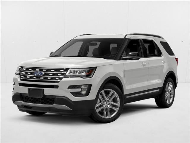 Used 2017 Ford Explorer XLT w/ Equipment Group 202A FWD image 1