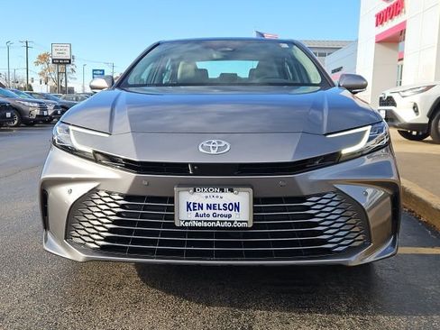 New 2026 Toyota Camry XLE AWD/4WD image 2