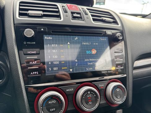 Used 2016 Subaru WRX STI Limited image 35