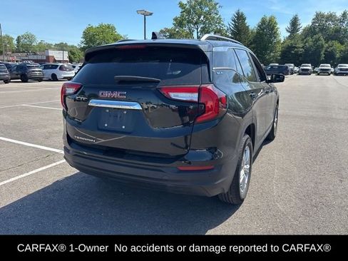 Used 2023 GMC Terrain SLE w/ Driver Convenience Package FWD image 7