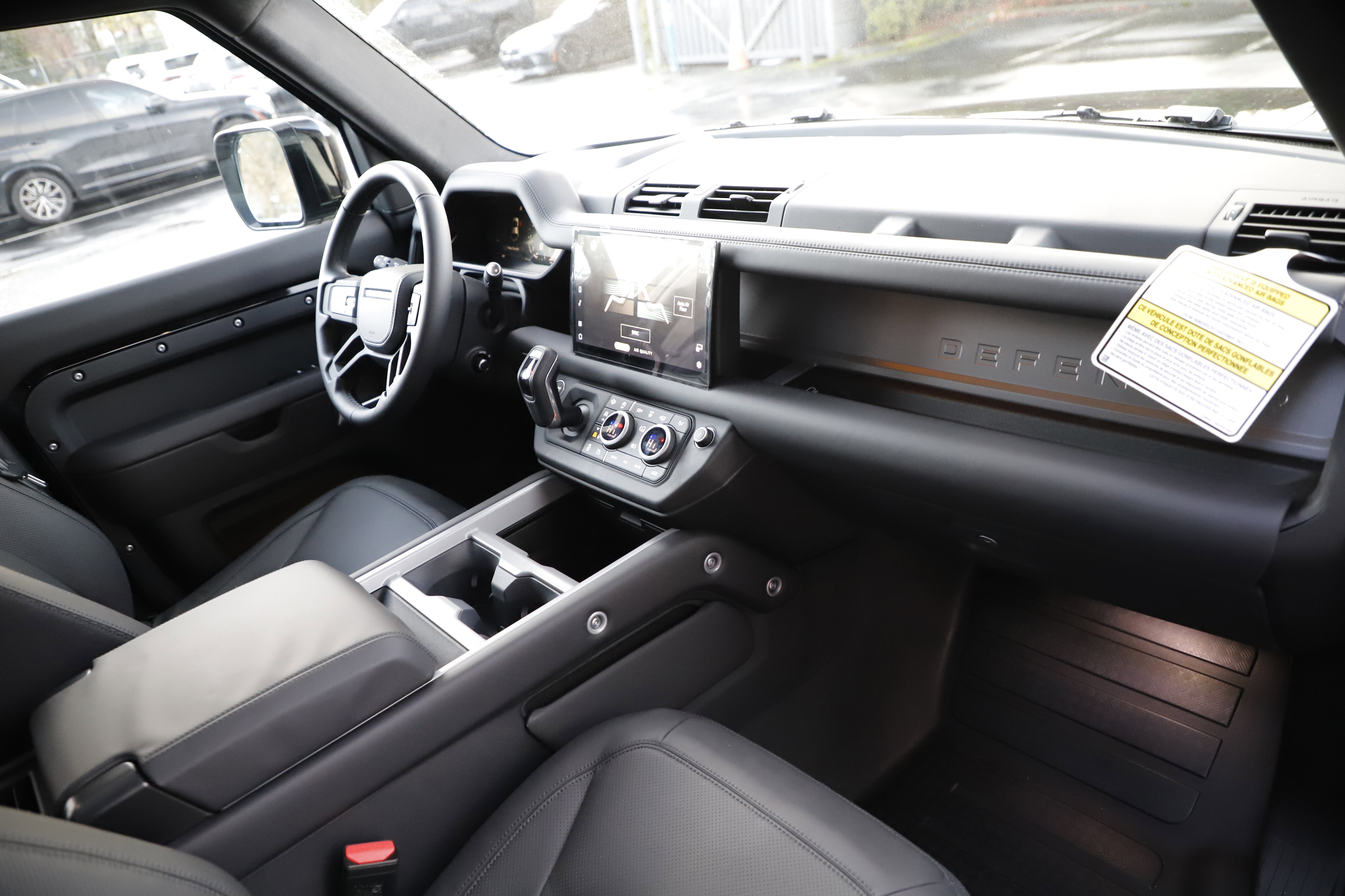 New 2025 Land Rover Defender 110 X AWD/4WD image 11