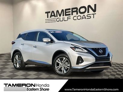 Used 2020 Nissan Murano Platinum