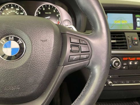 Used 2014 BMW X3 xDrive35i AWD/4WD image 34