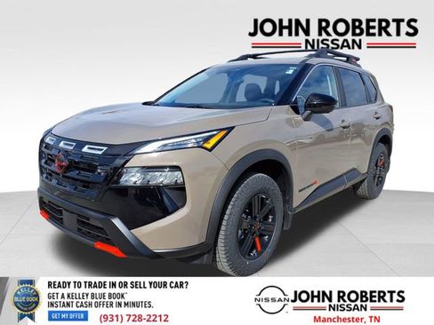 New 2026 Nissan Rogue SV w/ Rock Creek Premium Package image 11