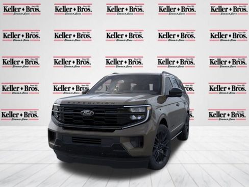 New 2026 Ford Expedition Platinum w/ Stealth Appearance Package AWD/4WD image 3