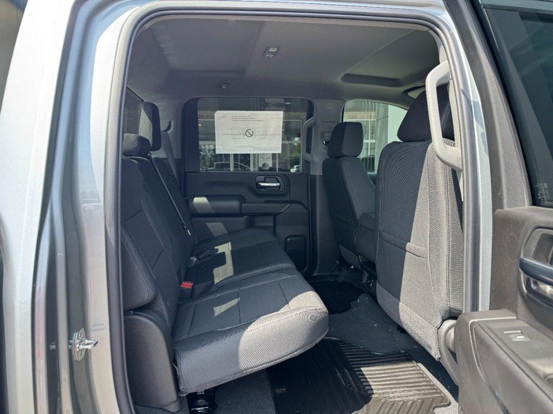 New 2026 Chevrolet Silverado 2500 Custom w/ Custom Convenience Package AWD/4WD image 24