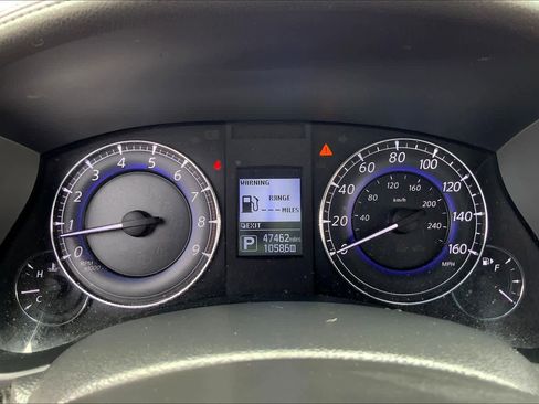 Used 2017 INFINITI QX50 2WD w/ Technology Package image 25