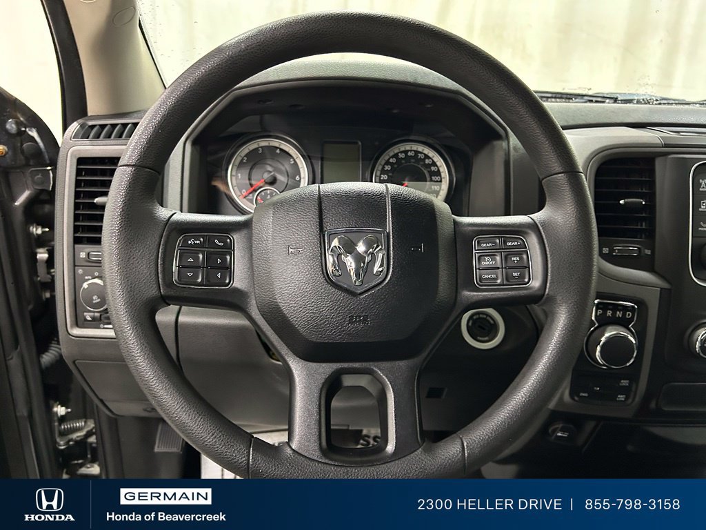 Used 2019 RAM 1500 Express w/ Express Value Package AWD/4WD image 16