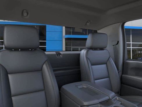 New 2025 Chevrolet Silverado 3500 W/T w/ WT Convenience Package image 24