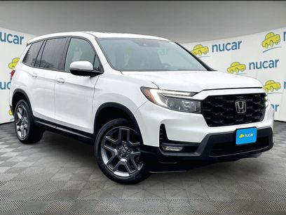 Used 2023 Honda Passport EX-L