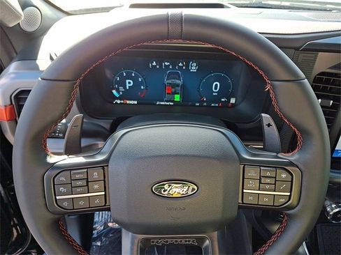 New 2025 Ford F150 Raptor image 16