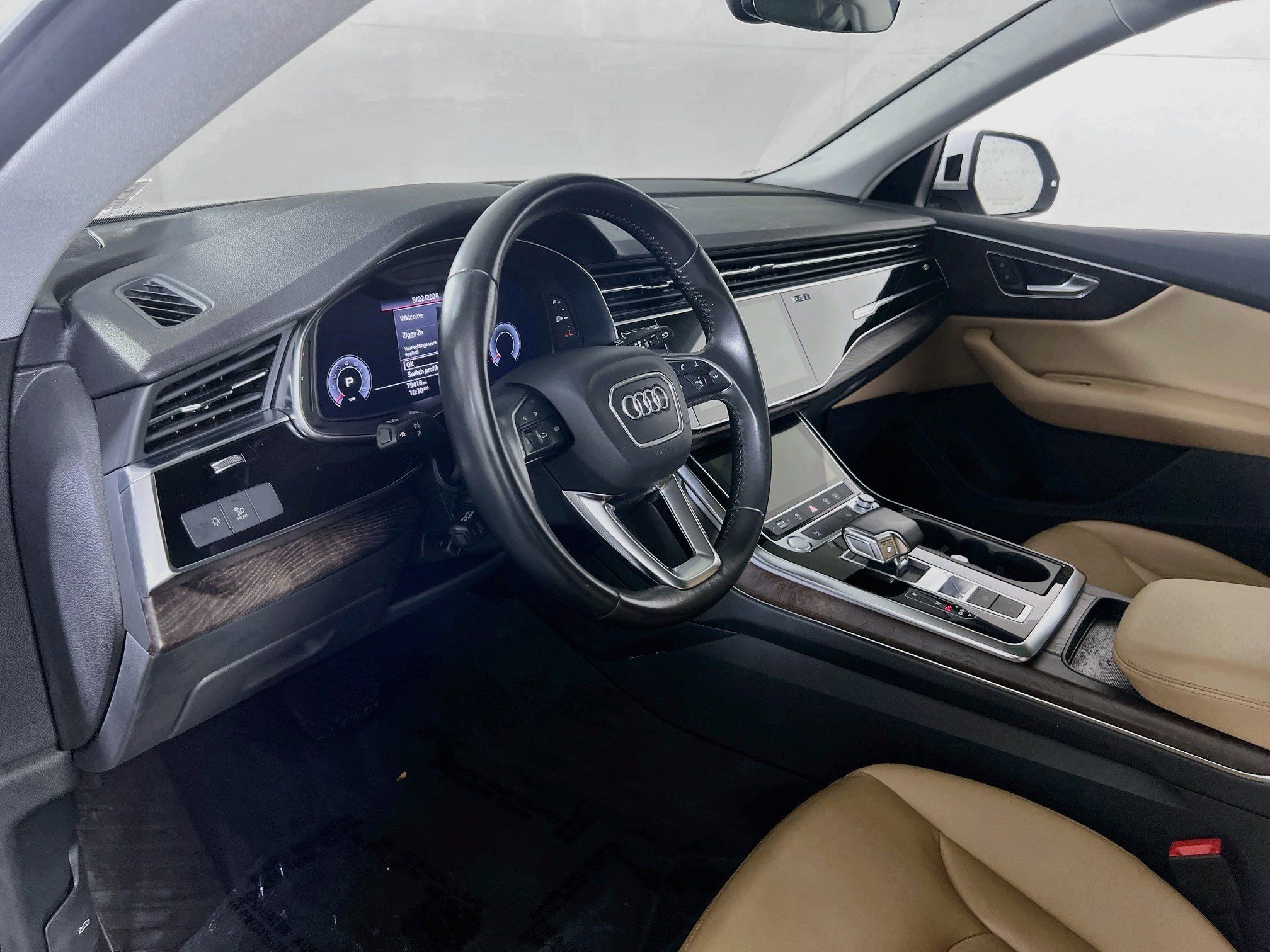 Used 2020 Audi Q8 Premium AWD/4WD image 9