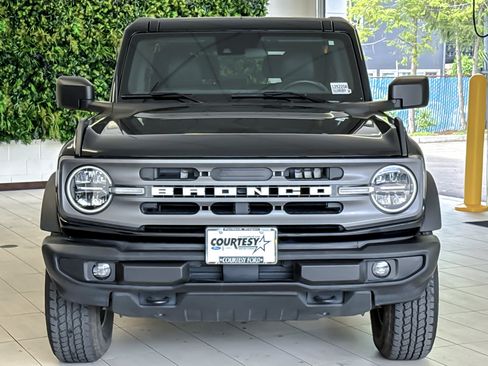 Certified 2023 Ford Bronco Big Bend AWD/4WD image 9