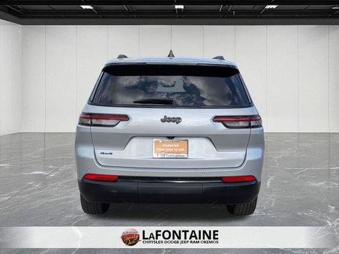 Certified 2024 Jeep Grand Cherokee L Laredo image 4