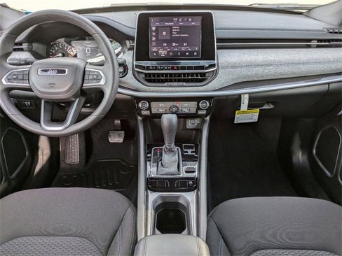 New 2025 Jeep Compass Sport image 15