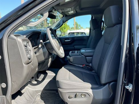 New 2026 Chevrolet Silverado 1500 Custom image 19