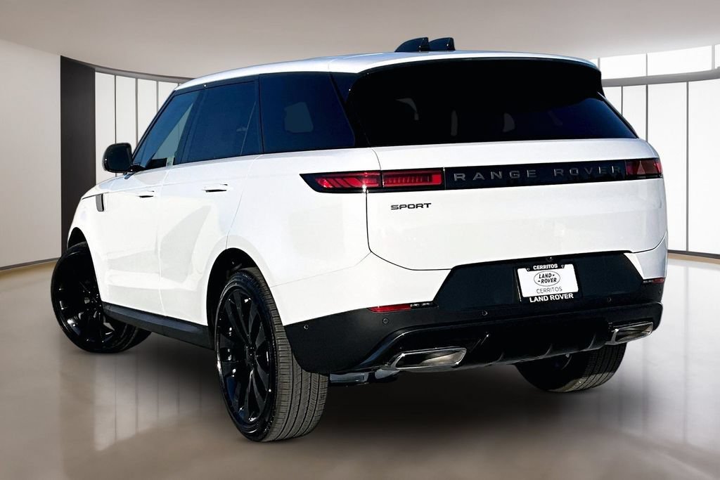 New 2026 Land Rover Range Rover Sport SE AWD/4WD image 3