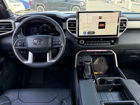 Certified 2026 Toyota Tundra Limited w/ Limited PVM Package image 30