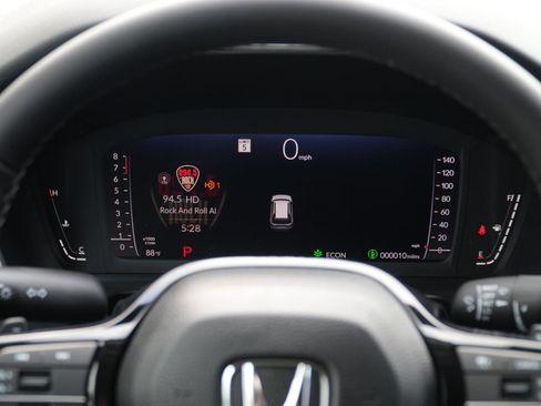 New 2026 Honda Passport RTL image 23