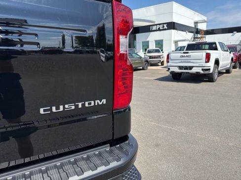 New 2026 Chevrolet Silverado 1500 Custom Trail Boss image 28