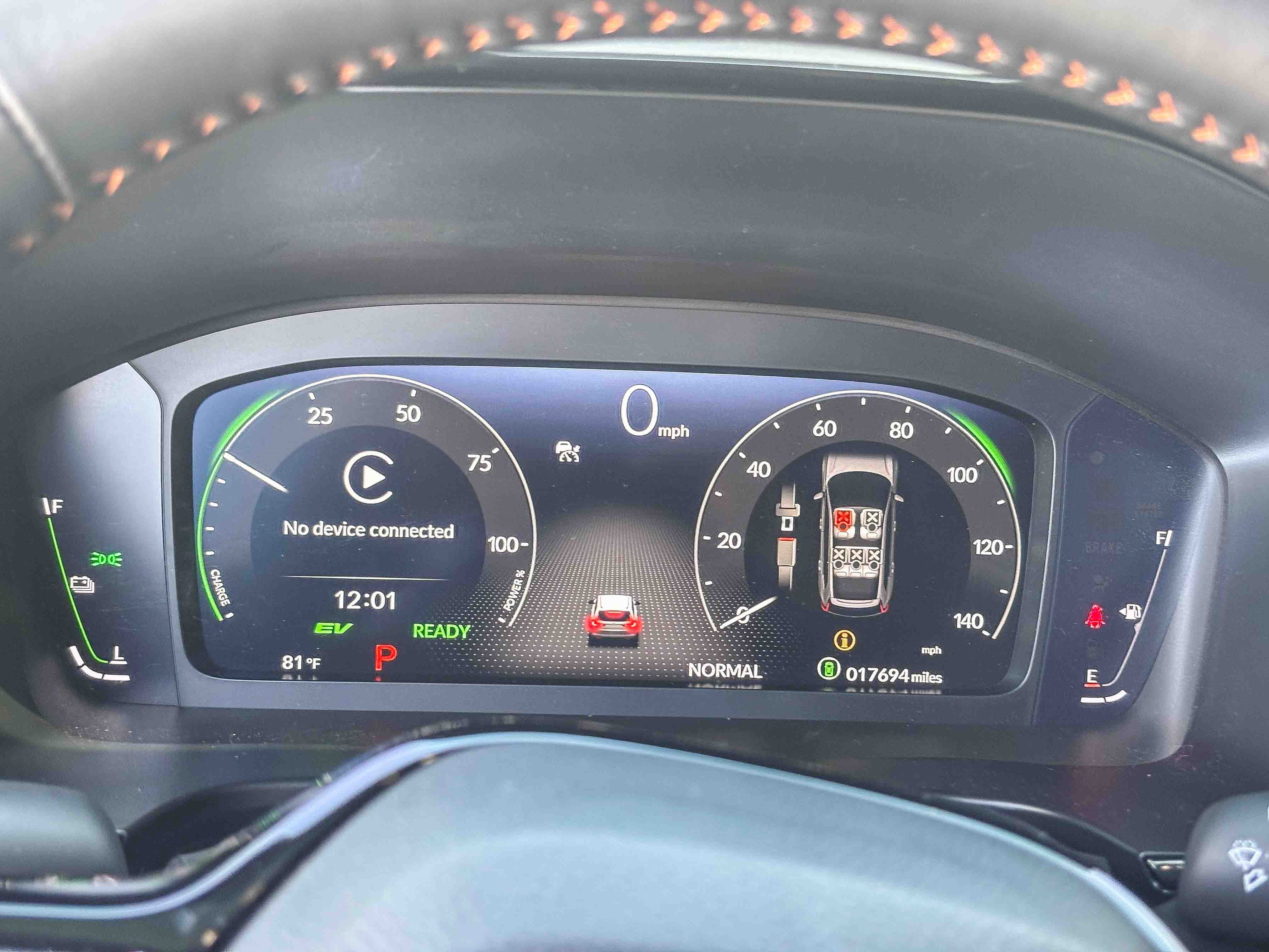 Used 2026 Honda CR-V Sport Touring image 27