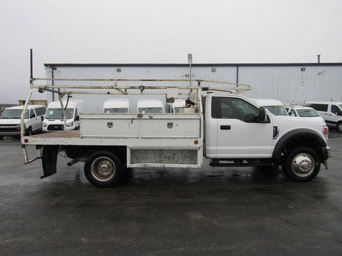 Used 2021 Ford F450 XL w/ Power Equipment Group RWD image 4