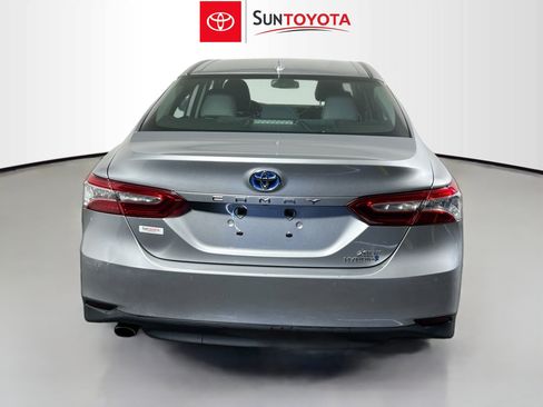Used 2019 Toyota Camry XLE w/ Driver Assist Package image 5