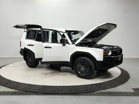 Used 2025 Toyota Land Cruiser 1958 AWD/4WD image 10