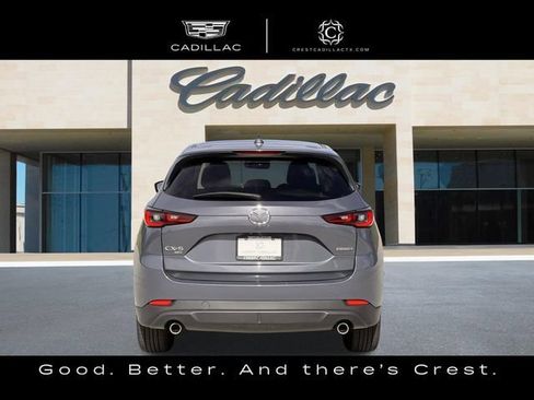 Used 2024 MAZDA CX-5 Carbon Edition AWD/4WD image 4