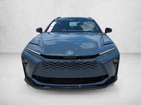 New 2026 Toyota Crown Signia AWD/4WD image 6