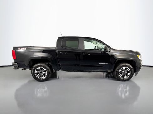 Used 2022 Chevrolet Colorado Z71 AWD/4WD image 4