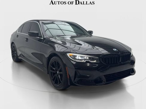 Used 2019 BMW 330i Sedan RWD image 2