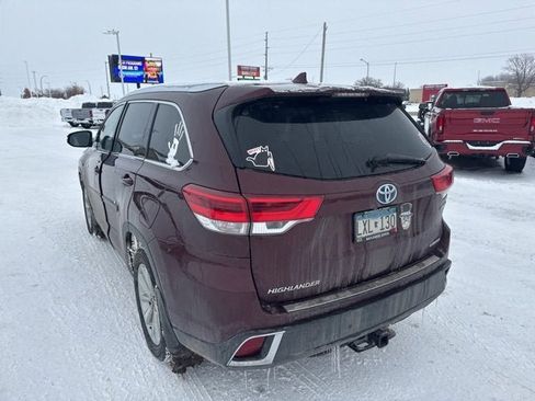 Used 2018 Toyota Highlander Limited image 5